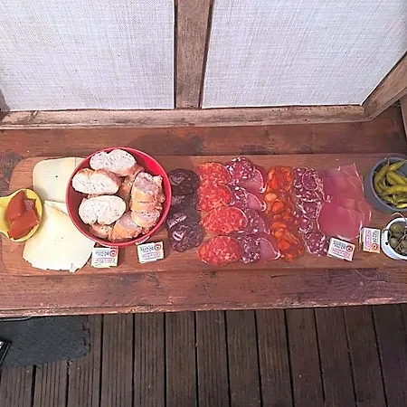 Marosenia Ttiki - Et Bed and Breakfast 4*