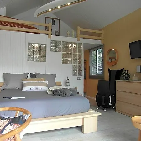 Bed and Breakfast Marosenia Ttiki - Et Ascain