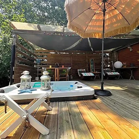 Marosenia Ttiki - Et Bed and Breakfast Ascain