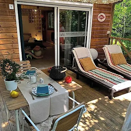 Bed and Breakfast Marosenia Ttiki - Et 4*