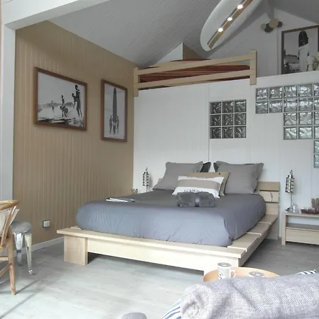 Marosenia Ttiki - Et Bed & Breakfast Ascain